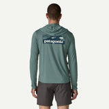 Patagonia Cap Cool Daily Hoody - Boardshort Logo - Mens