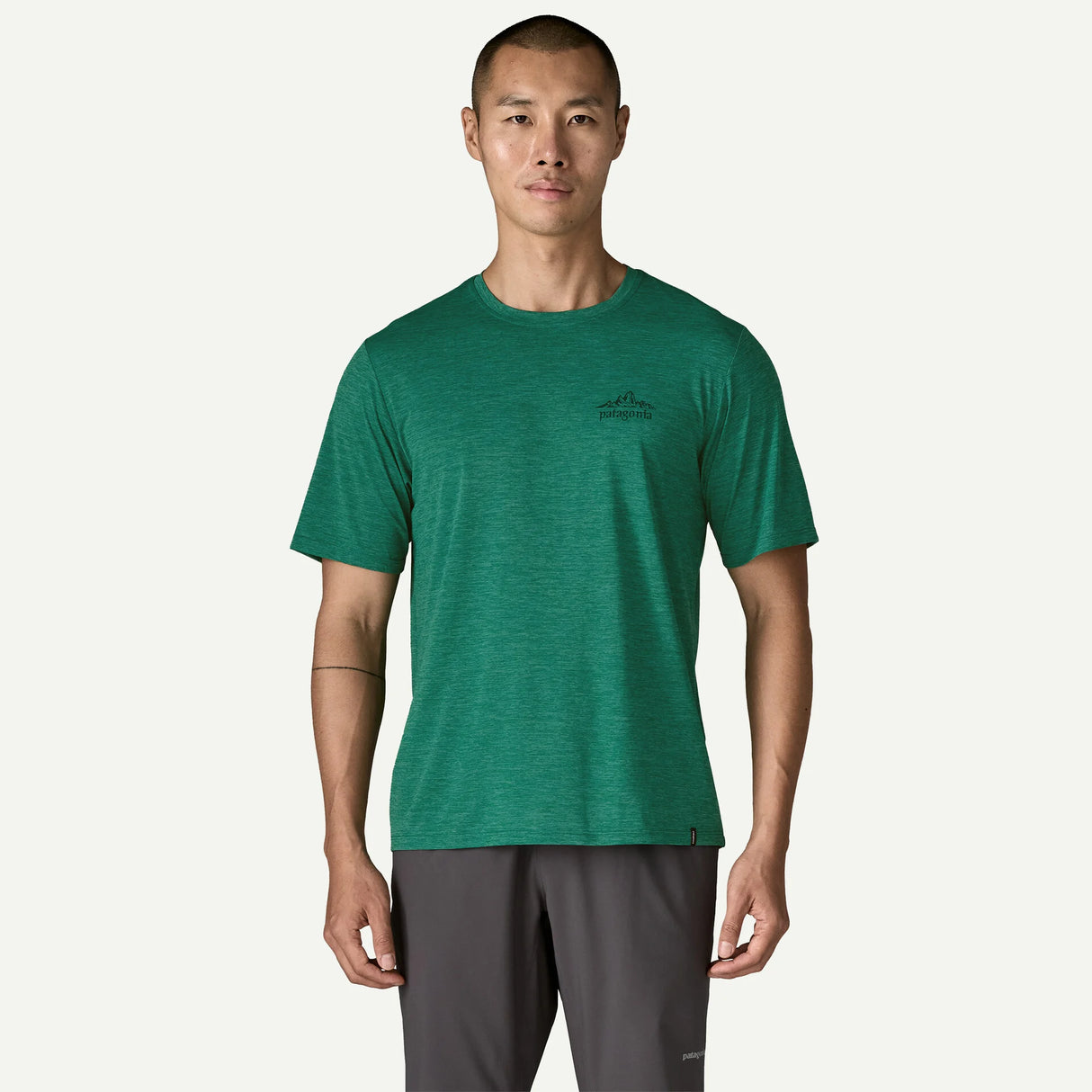 Patagonia Cap Cool Daily Shirt - Cloud Crag - Mens