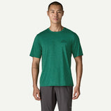 Patagonia Cap Cool Daily Shirt - Cloud Crag - Mens