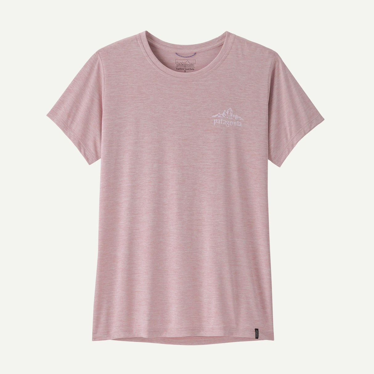 Patagonia Cap Cool Daily Shirt - Cloud Crag - Womens