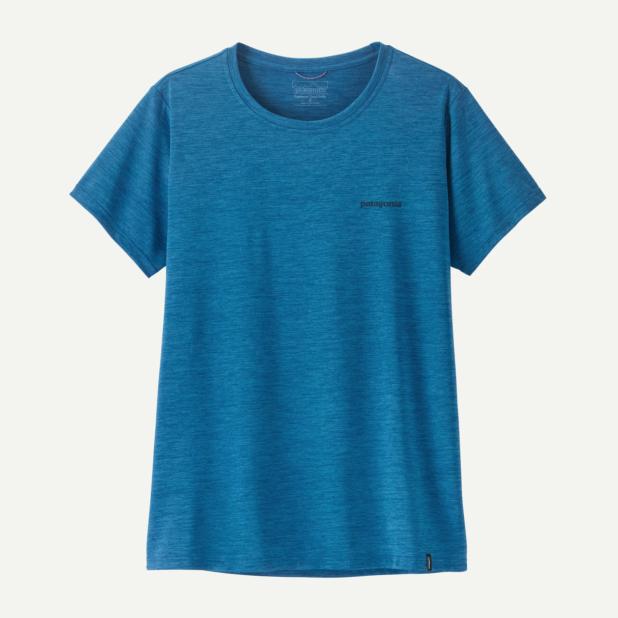 Patagonia Cap Cool Daily Shirt - Boardshort Logo - Womens