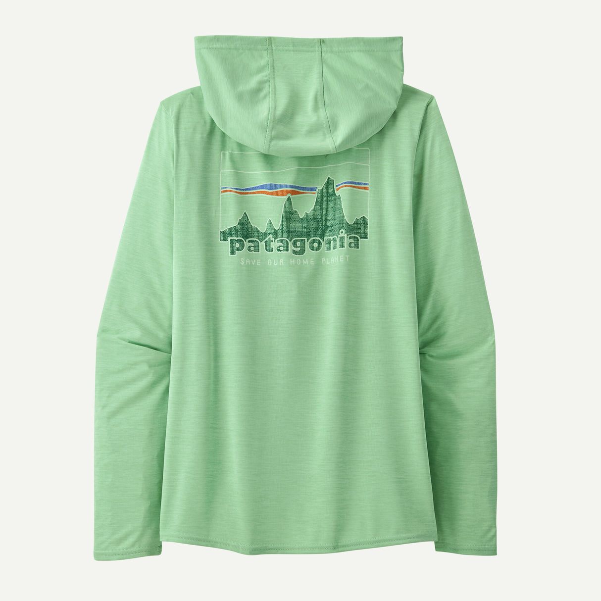Cap Cool Daily Graphic Hoody - Women's