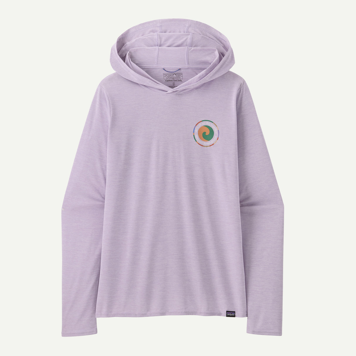 Cap Cool Daily Graphic Hoody - Women's