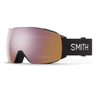 Smith I/O MAG Black || ChromaPop Everyday Rose Gold Mirror