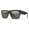 Smith Lineup Matte Gray Tortoise | ChromaPop Polarized Gray Green