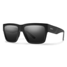 Smith Lineup Matte Black | ChromaPop Polarized Black