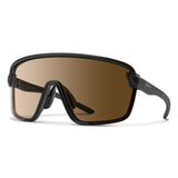 Smith Bobcat Matte Black | ChromaPop Photochromic Brown