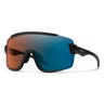 Smith Wildcat Matte Black | CP Glacier PC Copper Blue