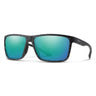 Smith Riptide Matte Ash Marble | CP Glass Polarized Opal