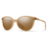 Smith Cheetah Champagne Crystal | CP Polarized Brown