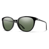Smith Cheetah Black | CP Polarized Gray Green
