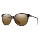 Smith Cheetah Rosewood Crystal | CP Polarized Brown
