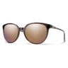 Smith Cheetah Rose Tortoise | CP Polarized Rose Gold