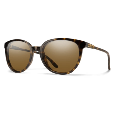 Smith Cheetah Tortoise | CP Polarized Brown