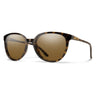 Smith Cheetah Tortoise | CP Polarized Brown