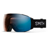 Smith I/O MAG Black | ChromaPop Pro Photochromic Blue Mirror