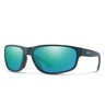 Smith Redding 2 Matte Pacific | Chroma Glass Polarized Opal