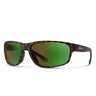Smith Redding 2 Matte Tortoise | Chroma Glass Polar Brown Green