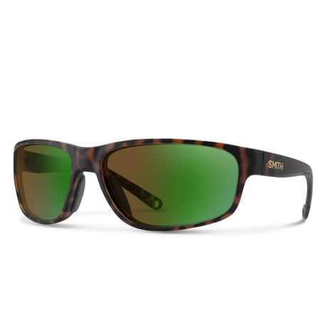 Smith Redding 2 Matte Tortoise | Chroma Glass Polar Brown Green