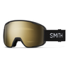 Smith Preview Black | ChromaPop Sun Black Gold Mirror