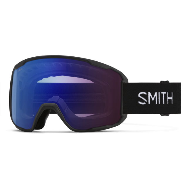 Smith Preview Black | ChromaPop Photochromic Rose Flash