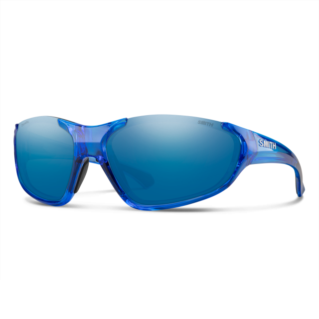 Smith Sliders Electric Supernova | CP Blue Mirror