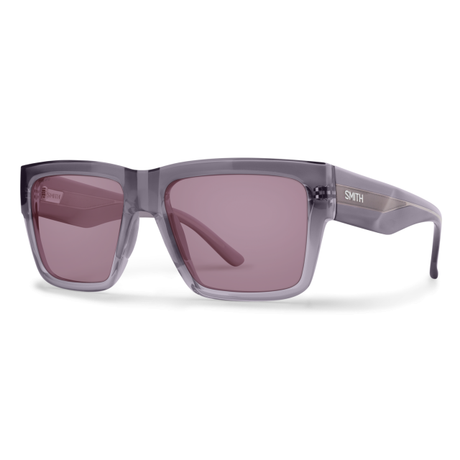 Smith Lineup Meteorite Crystal | ChromaPop Low Light Rose