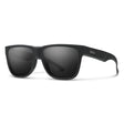 Smith Lowdown 2 Matte Black | ChromaPop Glass Polarized Black