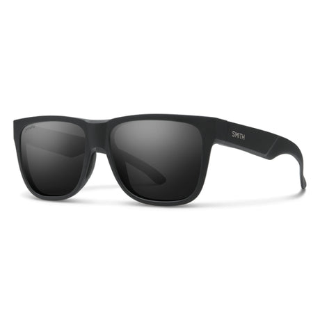 Smith Lowdown 2 Matte Black | ChromaPop Glass Polarized Black