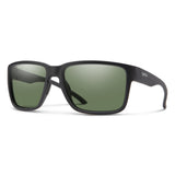 Smith Emerge Matte Black || ChromaPop Polarized Grey Green