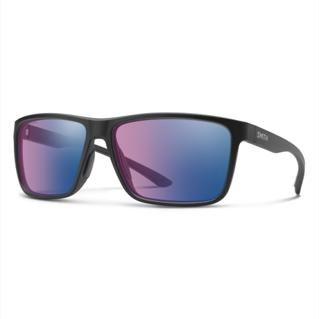 Smith Riptide Riptide | CP Glass PC Rose Blue Mirror