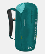 Ortovox Trad Zero 18 Pack pacific green