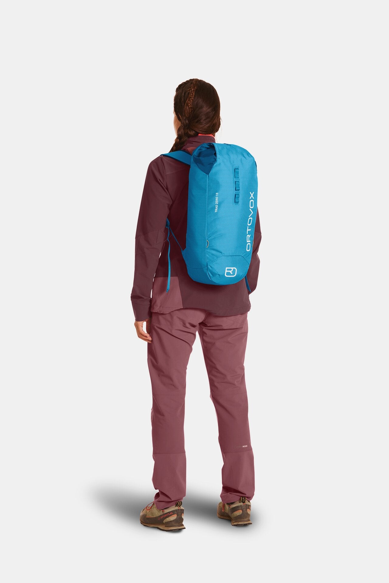 Trad Zero 18 Pack – Neptune Mountaineering