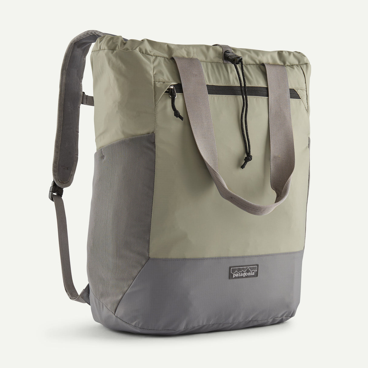 Patagonia Terravia Tote Pack River Rock Green