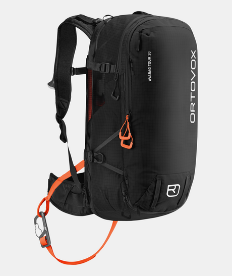 Ortovox Avabag Litric Tour 30 Black Raven