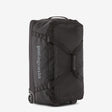 Patagonia Black Hole Wheeled Duffel 70L Smolder Blue w/Amanita Red