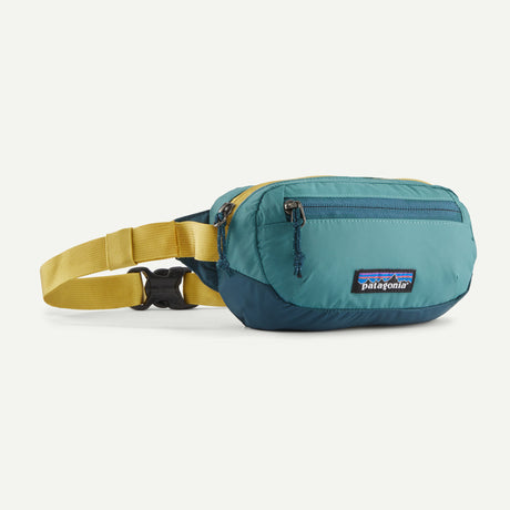 Patagonia Terravia Mini Hip Pack Wetland Blue