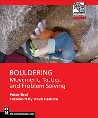 Mountaineers Books Bouldering