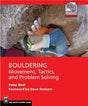 Mountaineers Books Bouldering