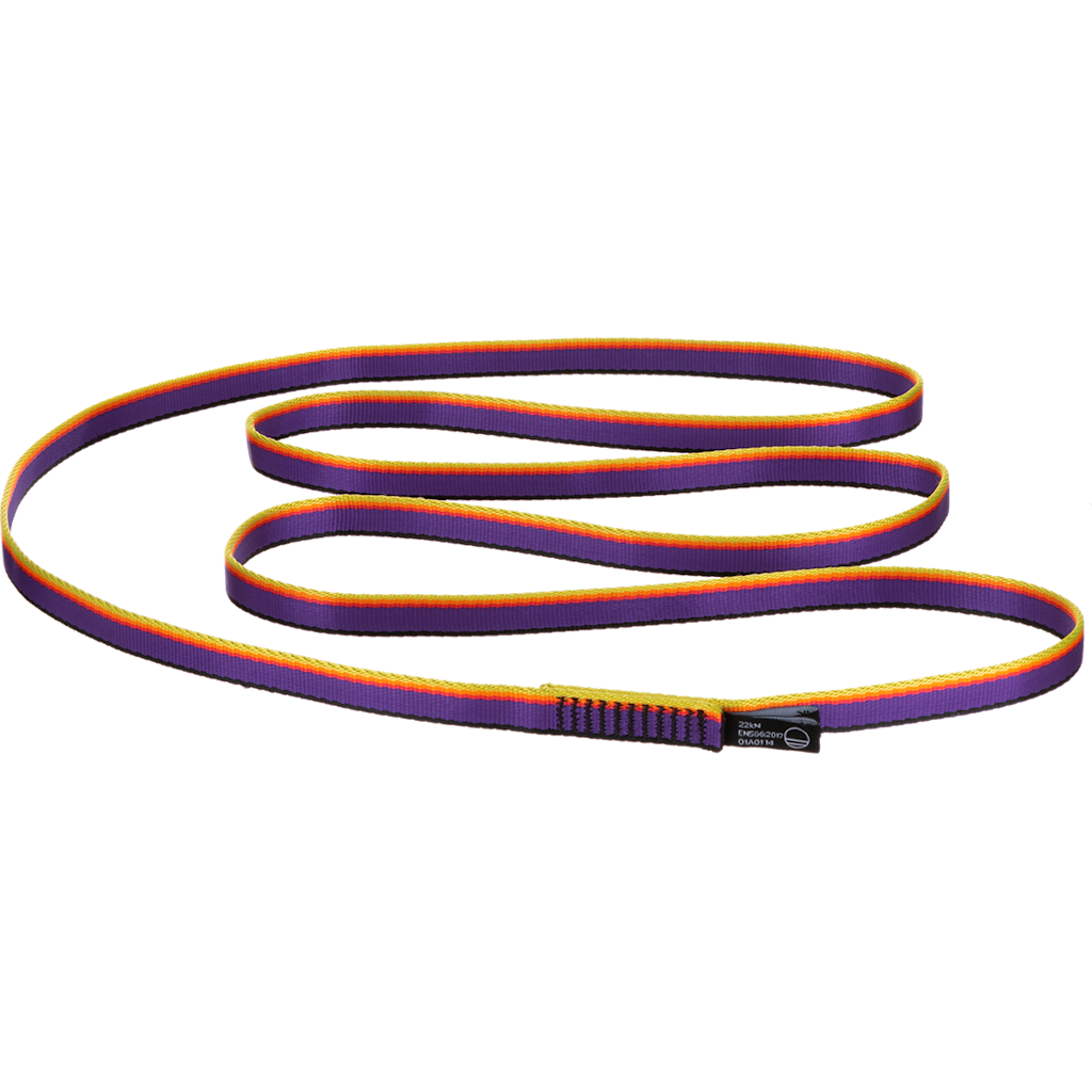 Wild Country 15mm Nylon Sling Purple / 120cm
