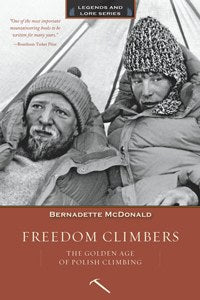 Mountaineers Books Freedom Climbers