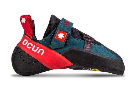 OCUN Bullit Petrol / Red