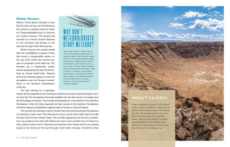 Mountaineers Books The Skies Above