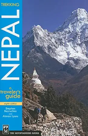 Mountaineers Books Trekking Nepal 8th Ed.