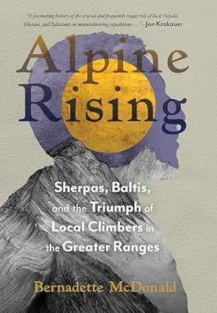 Mountaineers Books Alpine Rising