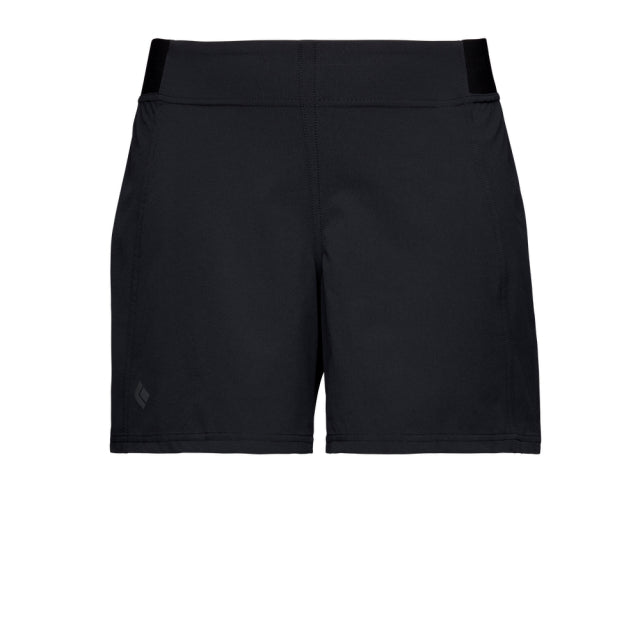 Black Diamond Sierra Shorts - Womens Black