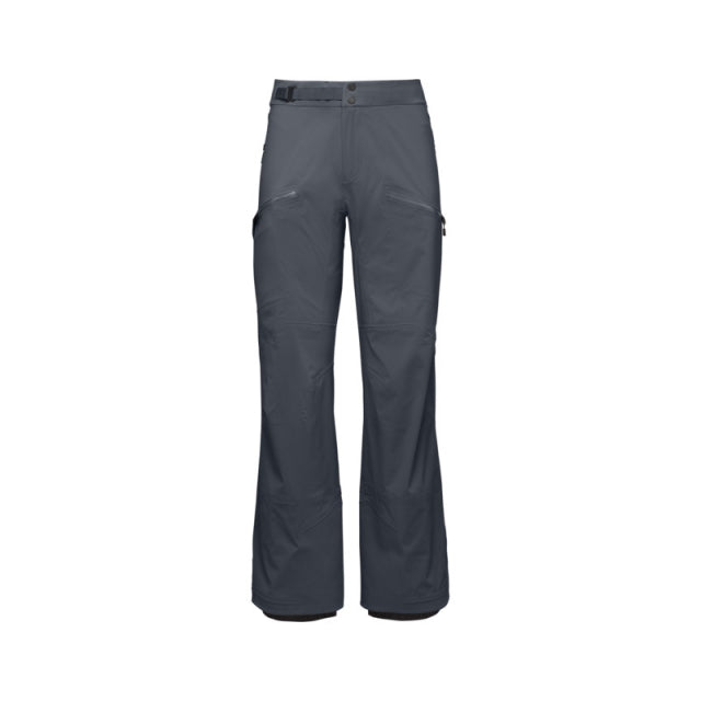 Black Diamond Recon Light Stretch Pants - Mens Carbon