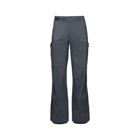 Black Diamond Recon Light Stretch Pants - Mens Carbon