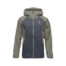 Black Diamond Recon Light Stretch Shell Jacket - Mens Pine Smoke-Carbon / L