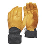 Black Diamond Tour Gloves Beeswax / L